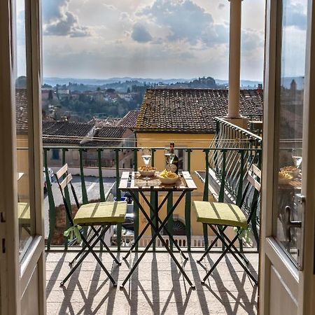 San Miniato - Terrazza Panoramica In Centro Storico Apartment Exterior photo