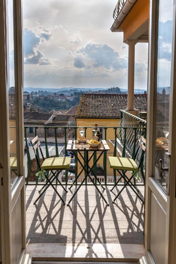 San Miniato - Terrazza Panoramica In Centro Storico Apartment Exterior photo