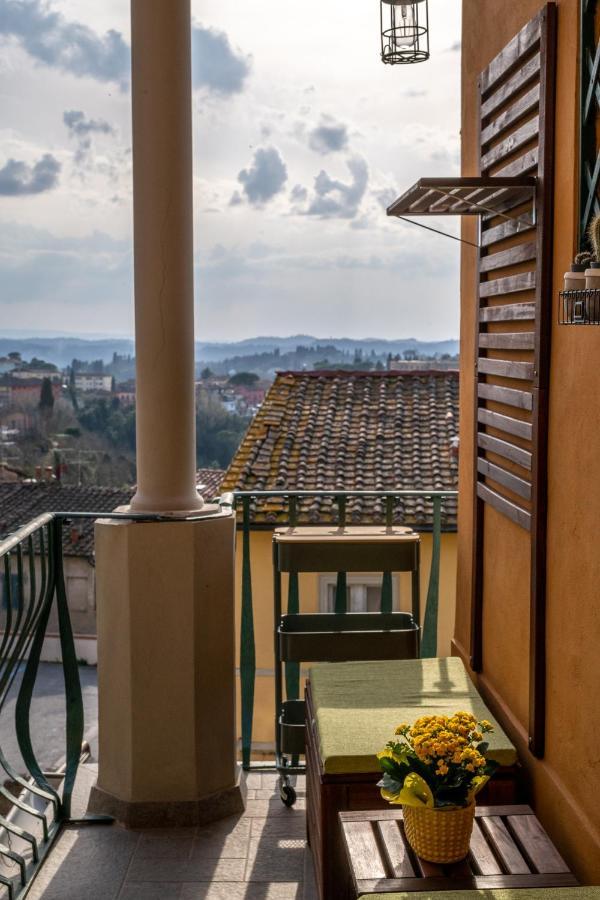 San Miniato - Terrazza Panoramica In Centro Storico Apartment Exterior photo