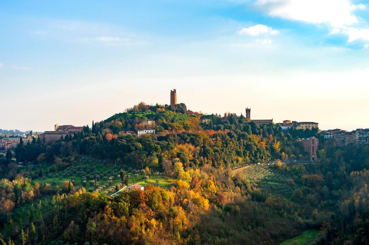 San Miniato - Terrazza Panoramica In Centro Storico Apartment Exterior photo